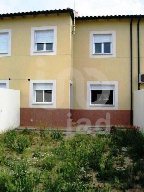 Vista exterior de Casa o chalet en venta en Los Cerralbos