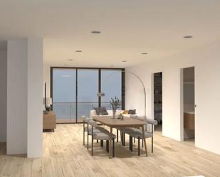 Dining room of Flat for sale in Badalona  with Terrace