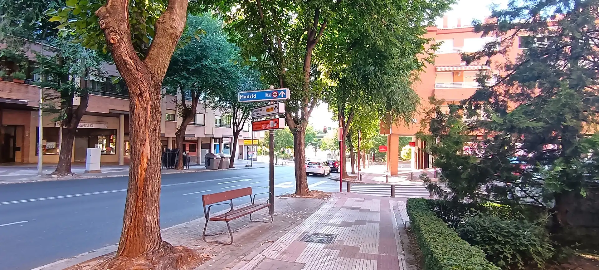 Local de alquiler en Constitución - Balconcillo