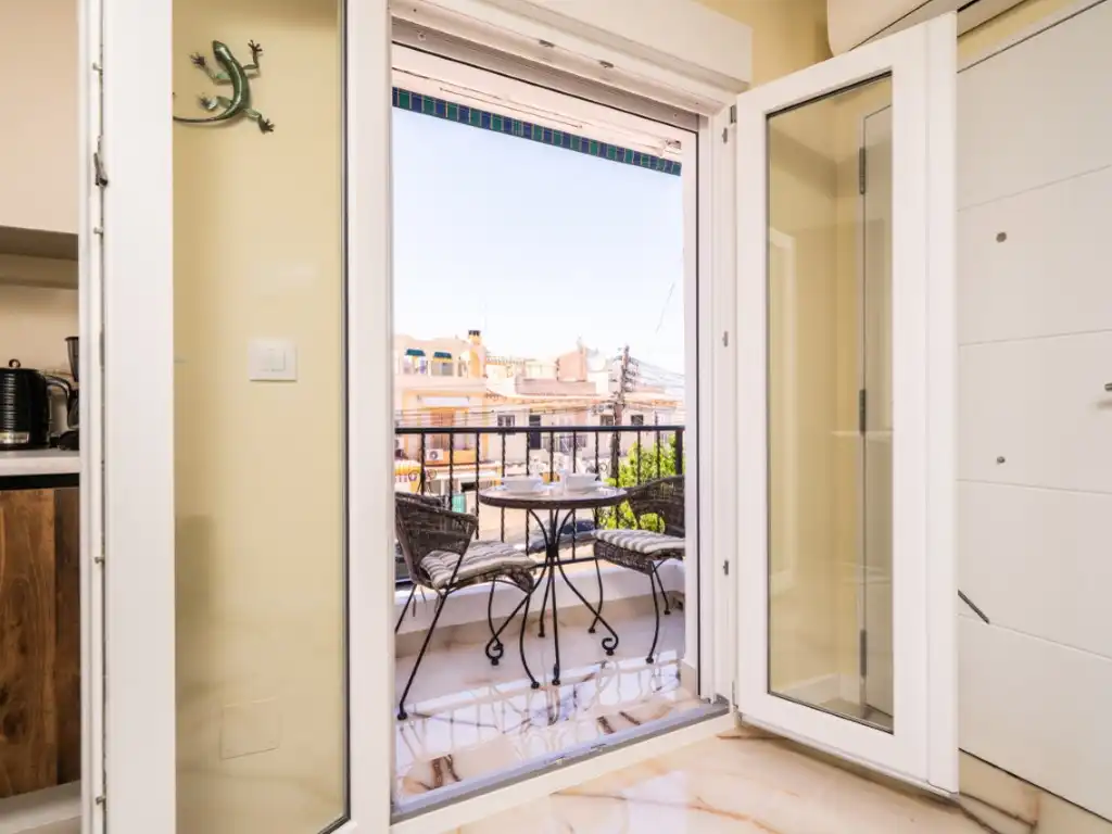 Terrassa de Apartament en venda en Torrevieja amb Aire condicionat i Piscina