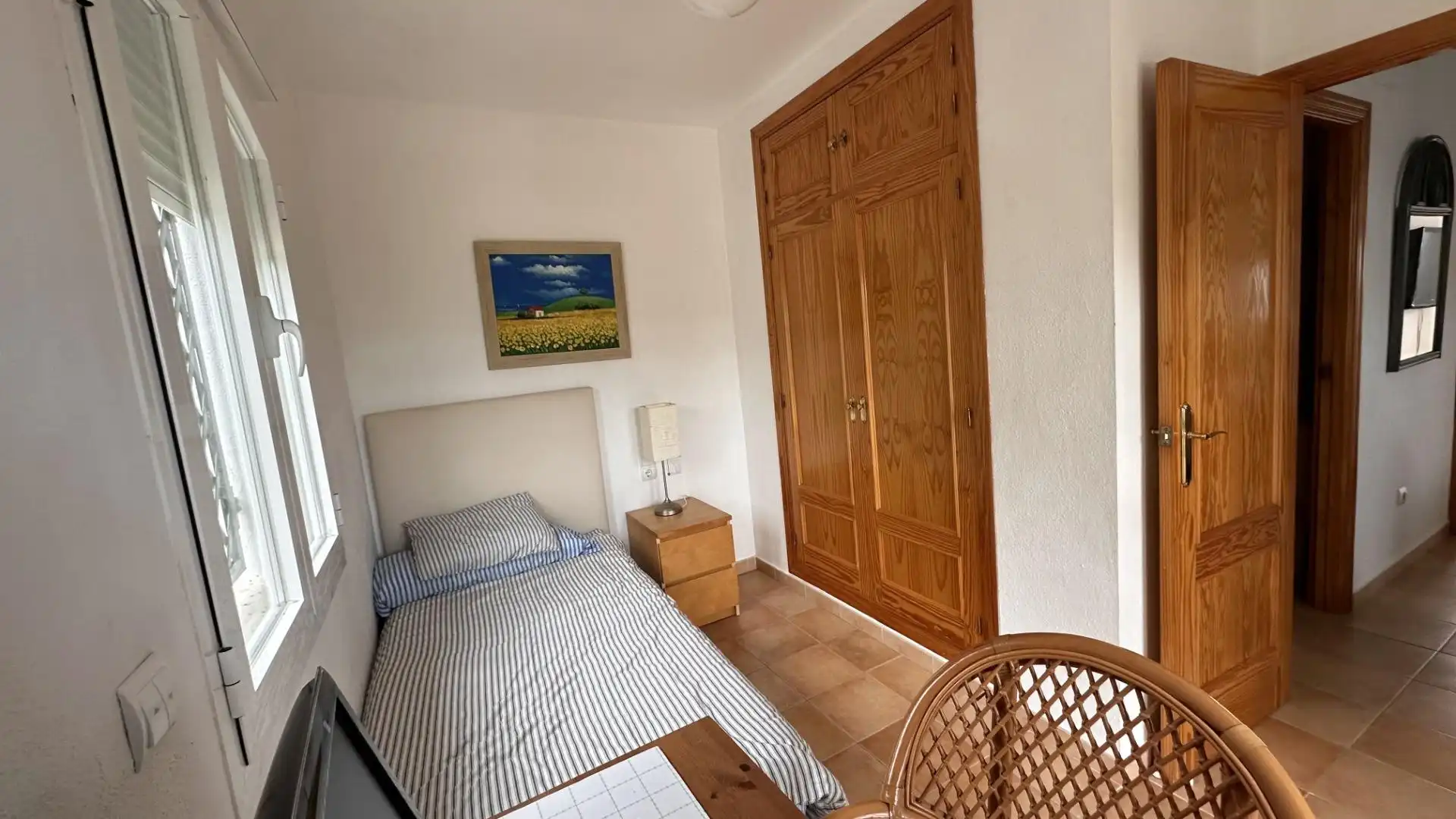 Habitación de Casa adosada en venta en Mazagón, Huelva