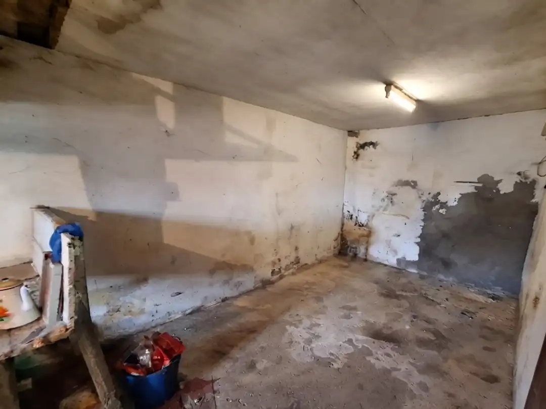 Casa adosada en venta en Abegondo con Trastero