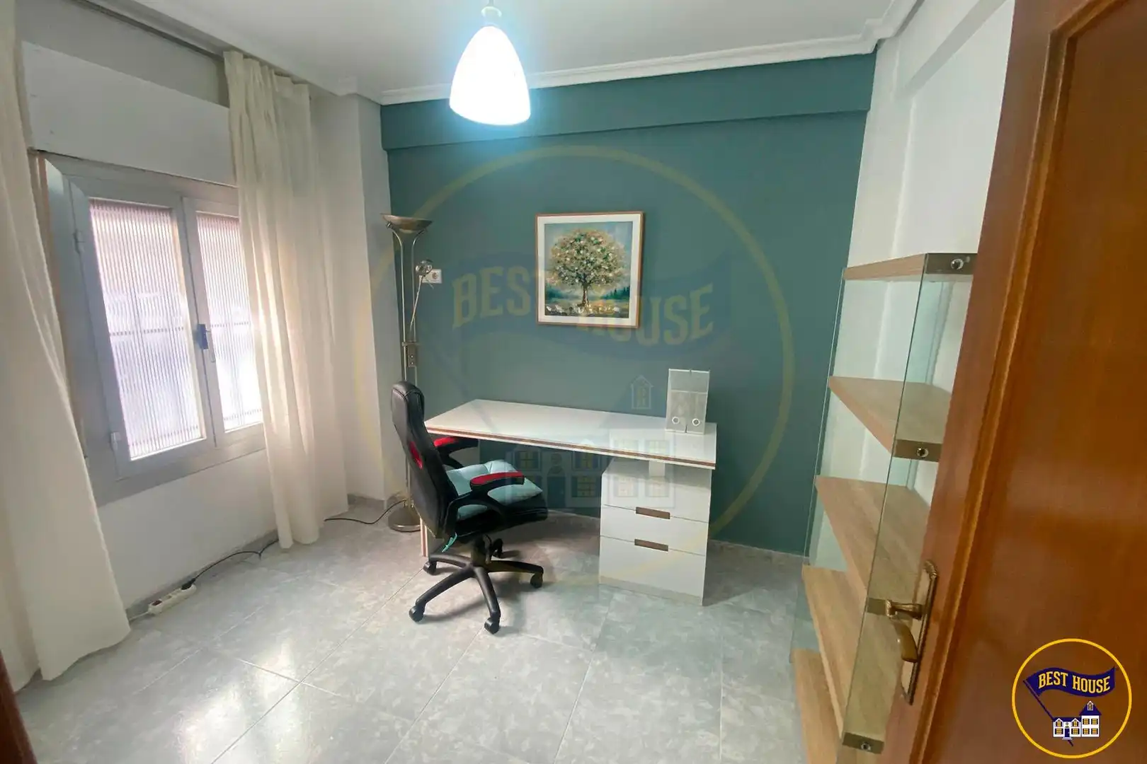 Piso de alquiler en Cuenca con Calefacción y Amueblado