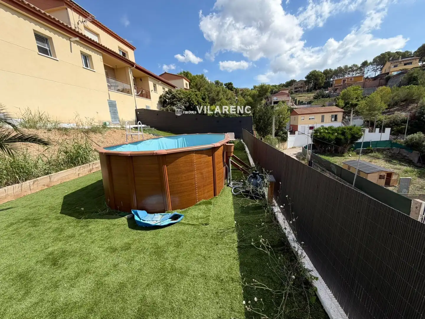 Casa aparellada amb piscina en venda a Dalia, imagen 18