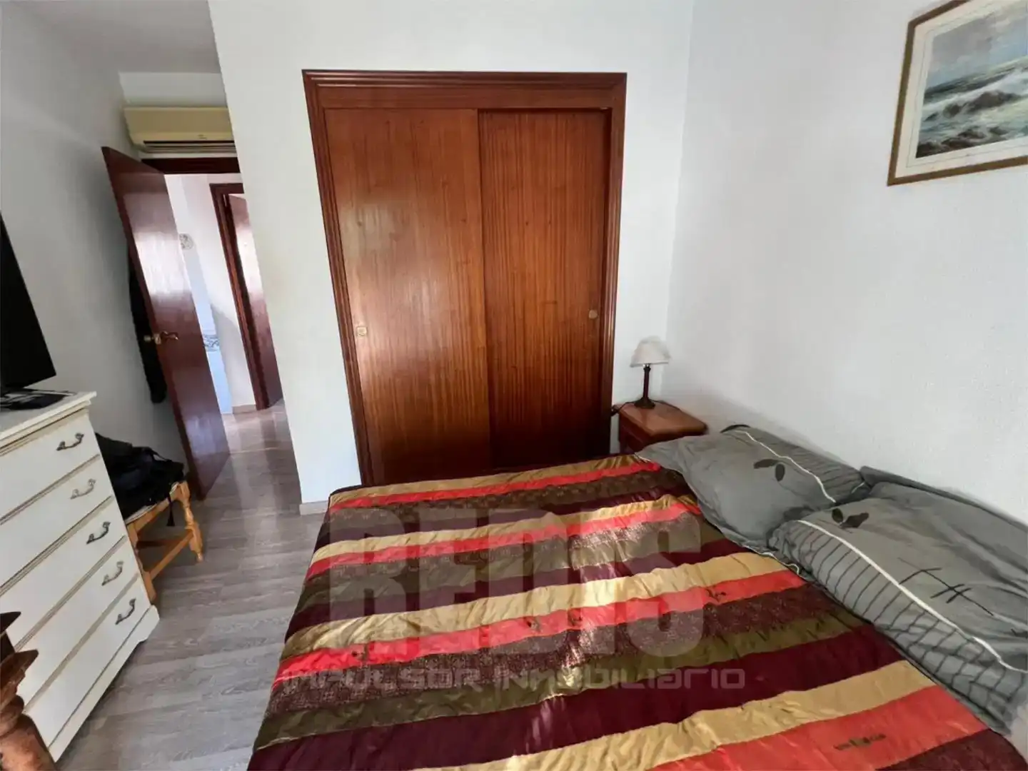 Dormitori de Casa o xalet en venda en Benidorm amb Aire condicionat, Piscina i Balcó