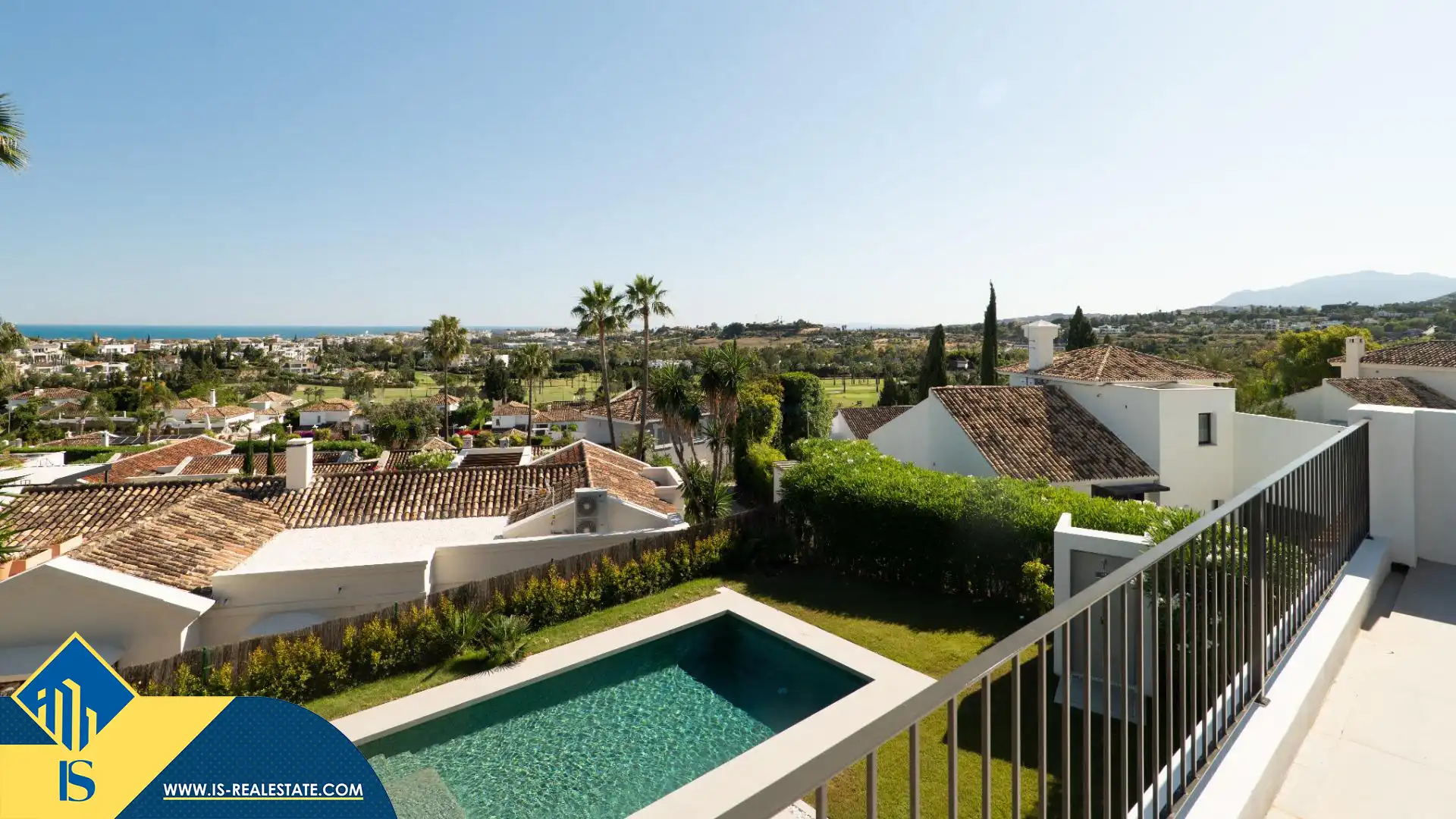 Chalet con piscina en venta en Nueva Andalucía, imagen 11