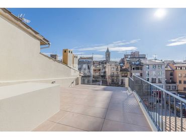 Duplex con ascensore in vendita a Rambla Passeig 39