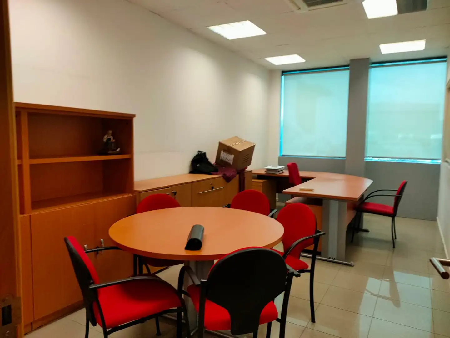 Oficina de alquiler en Maçanet de la Selva con Aire acondicionado, Calefacción y Amueblado