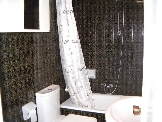 Apartament de lloguer a Calle de Apolonio Morales, Nueva España