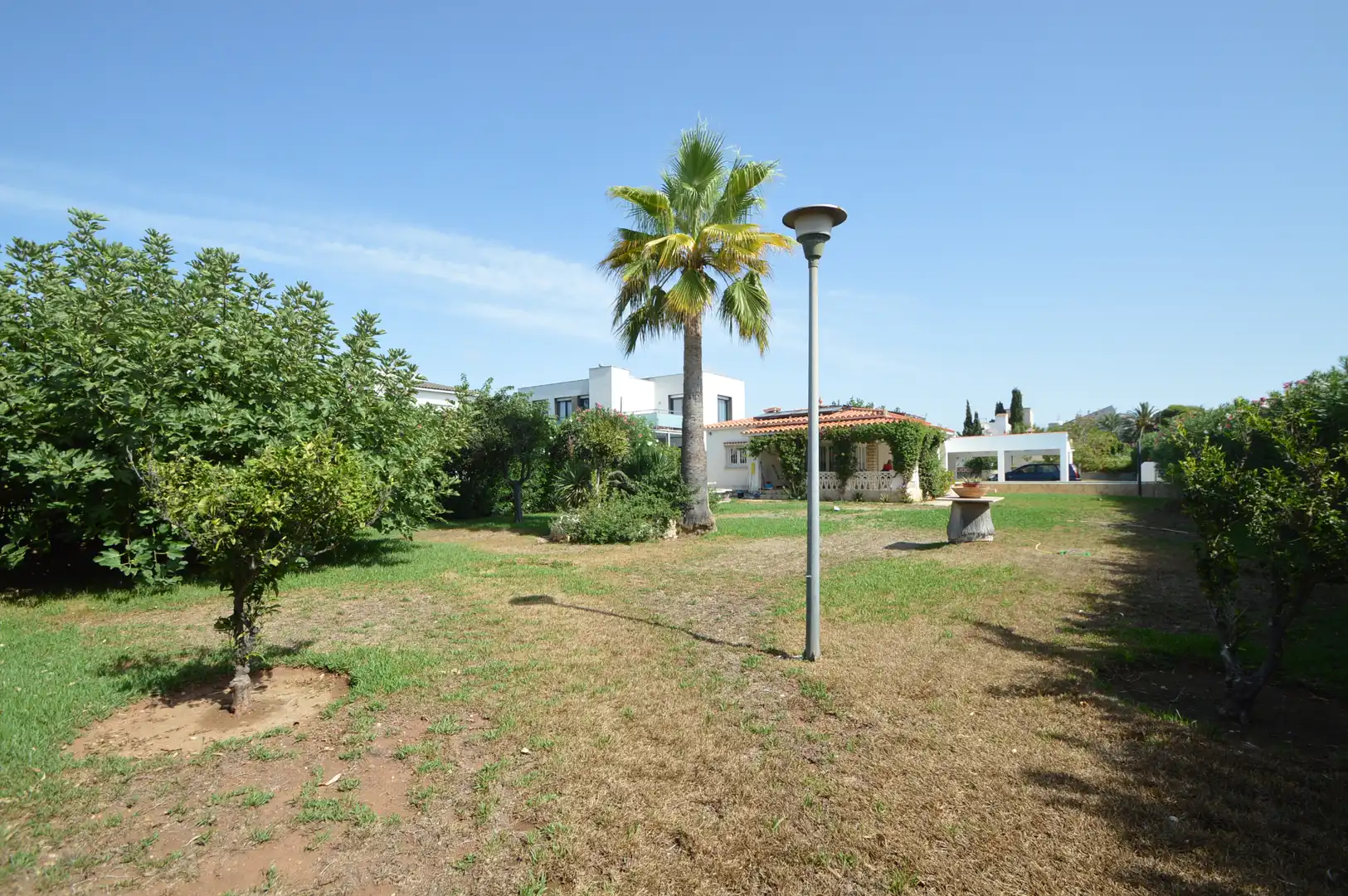 Garden of Houses for sale in Vinaròs  with Private garden, Terrace and Swimming Pool