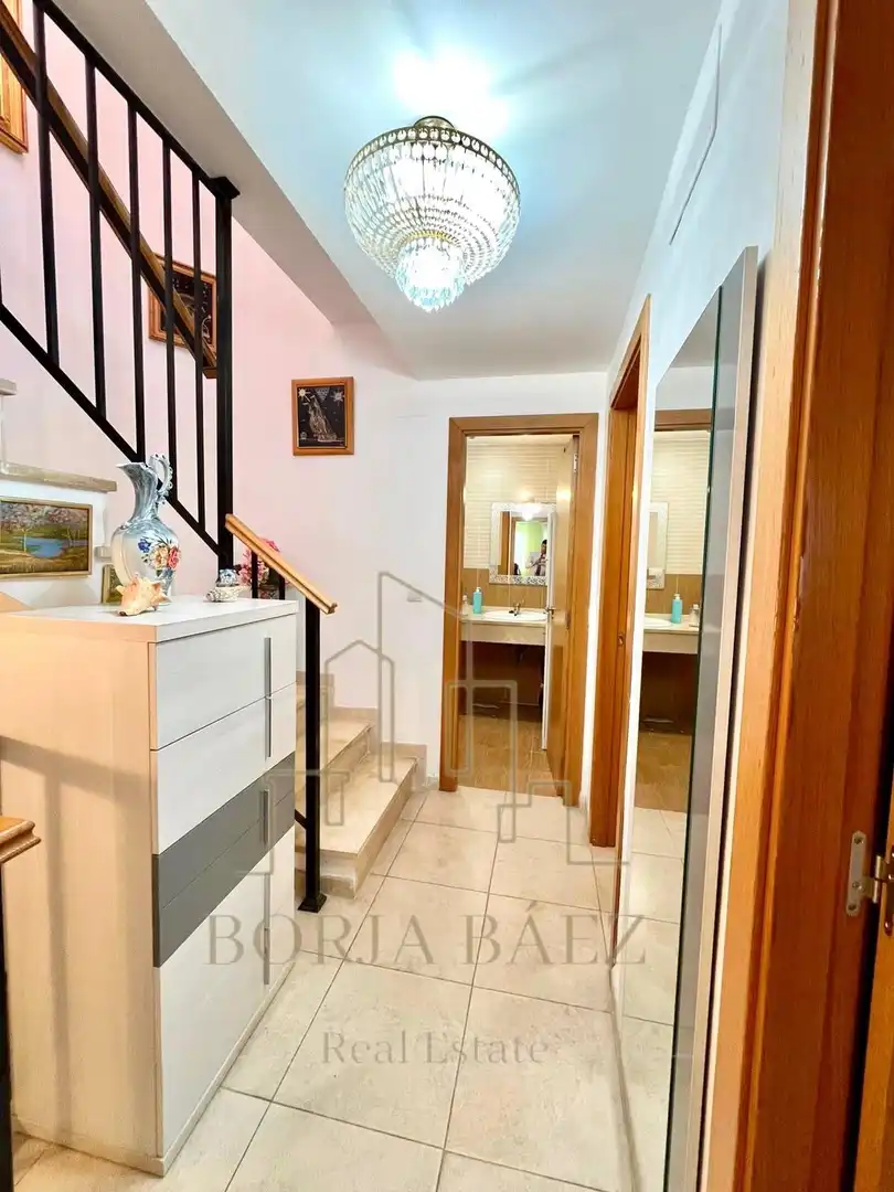Casa a schiera in vendita a Benajarafe, imagen 11