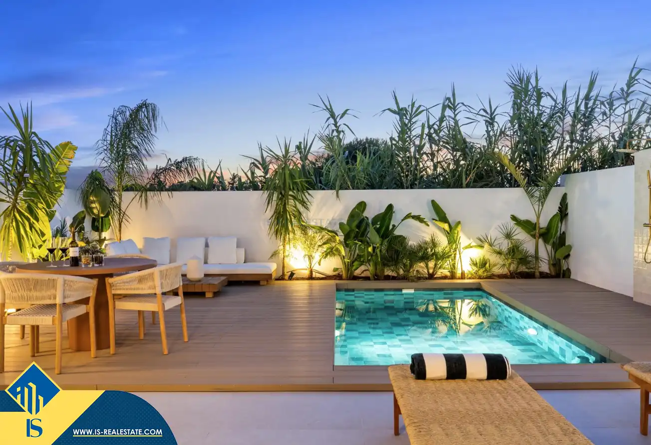 Xalet amb piscina en venda a Nueva Andalucía, imagen 3