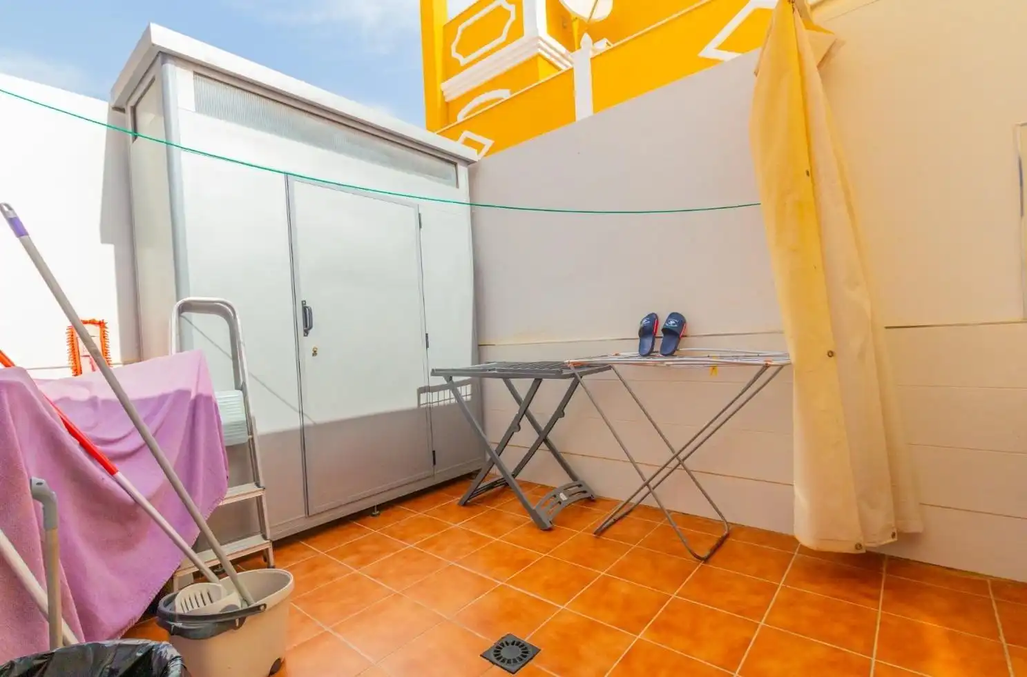 Casa amb terrassa en venda a Calle HISPASAT, imagen 19