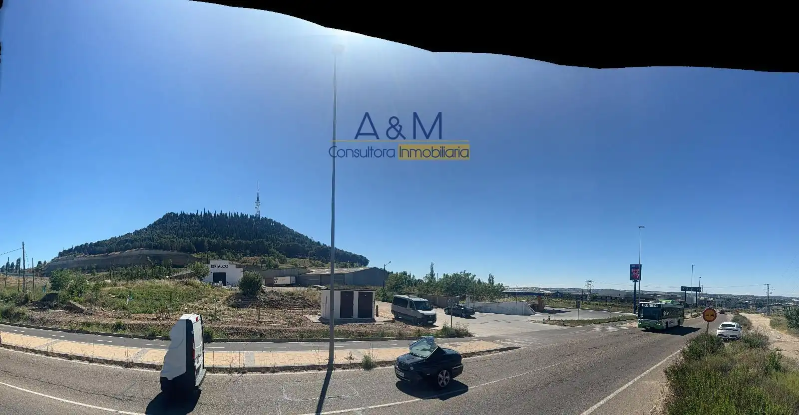 Terreno en venta en Valladolid