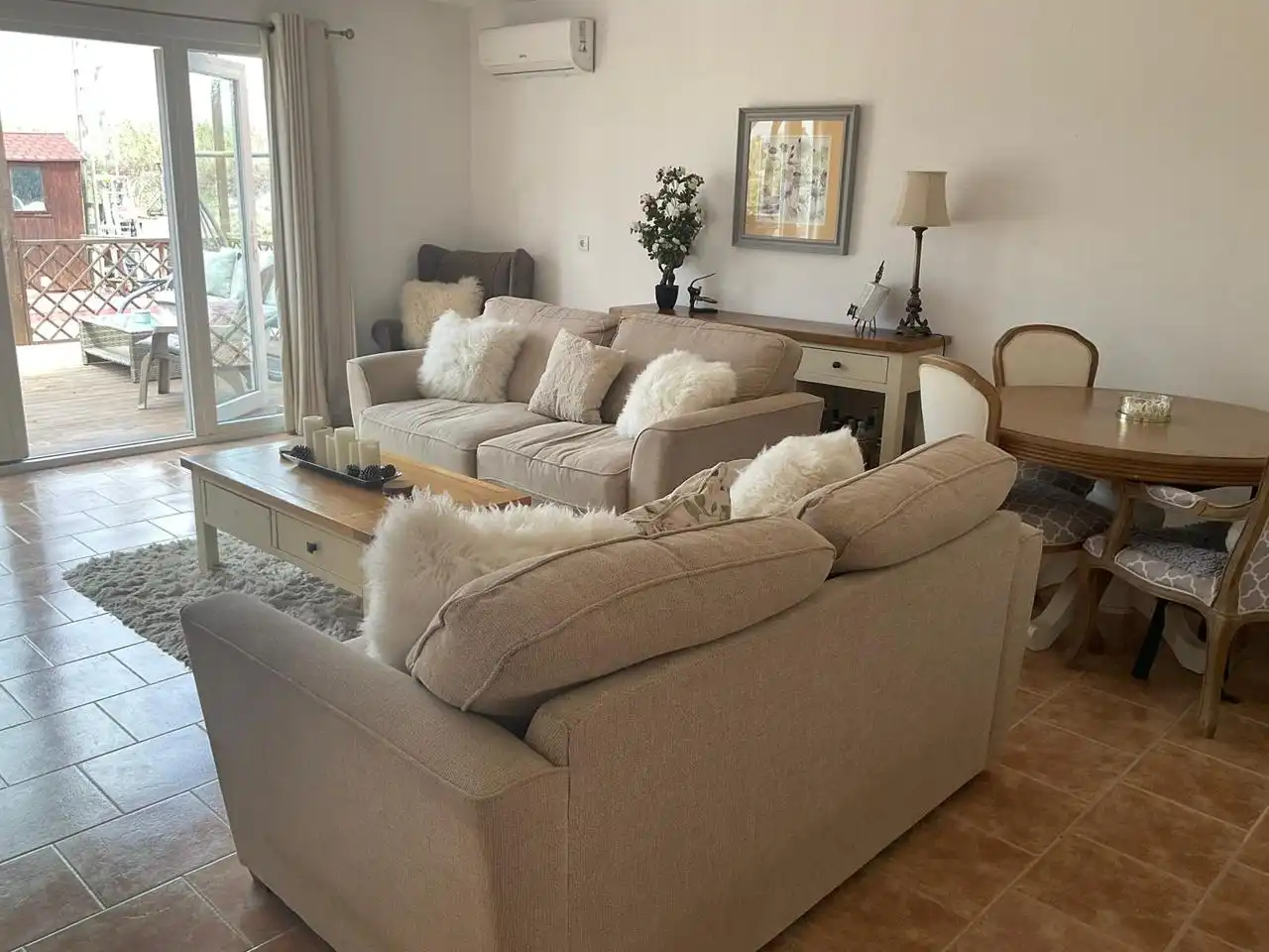 Casa rústica amb piscina en venda a Vereda Sobreviñas, imagen 3