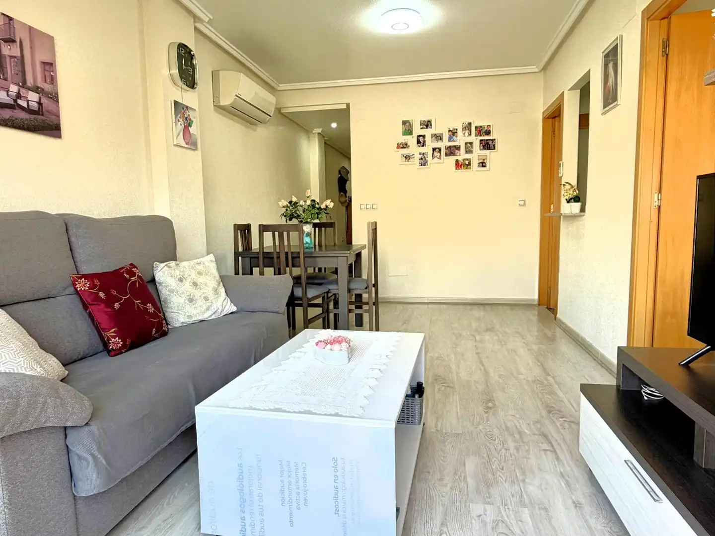 Apartament amb terrassa en venda a Calle Maldonado 49, imagen 3