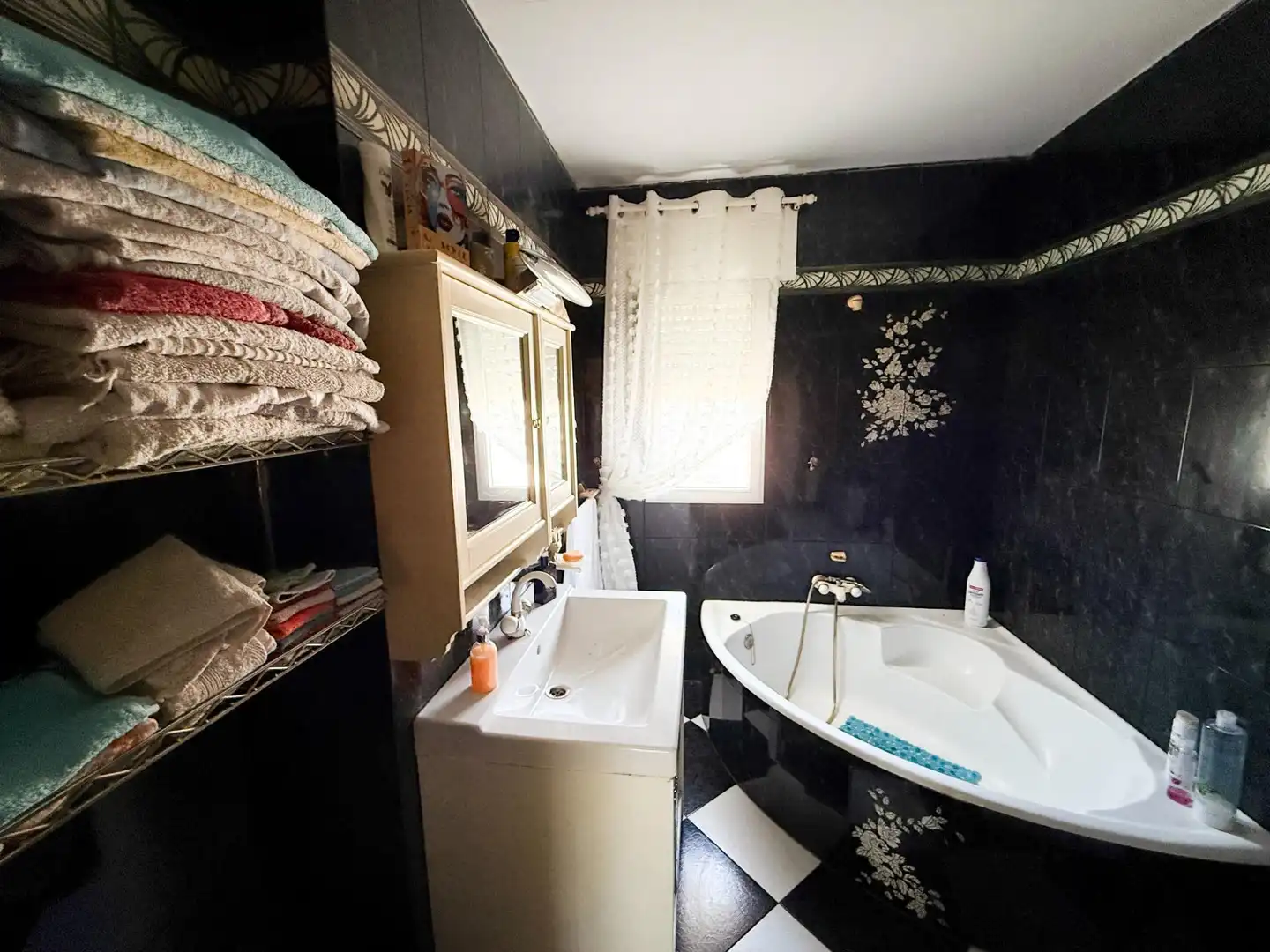 Bathroom of Houses for sale in Puerto Real  with Air Conditioner and Balcony