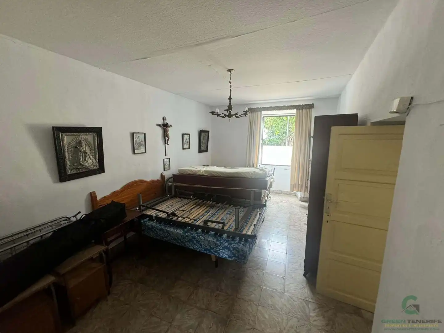 Schlafzimmer von Wohnung zum Verkauf in La Orotava mit Terrasse und Balkon
