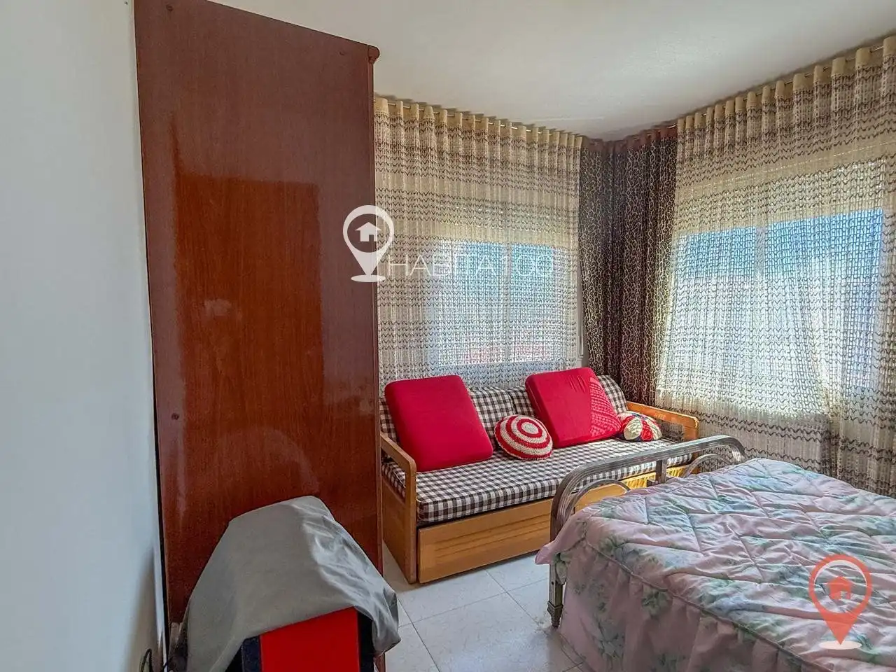 Habitación de Casa o chalet en venta en Villas de la Ventosa con Calefacción