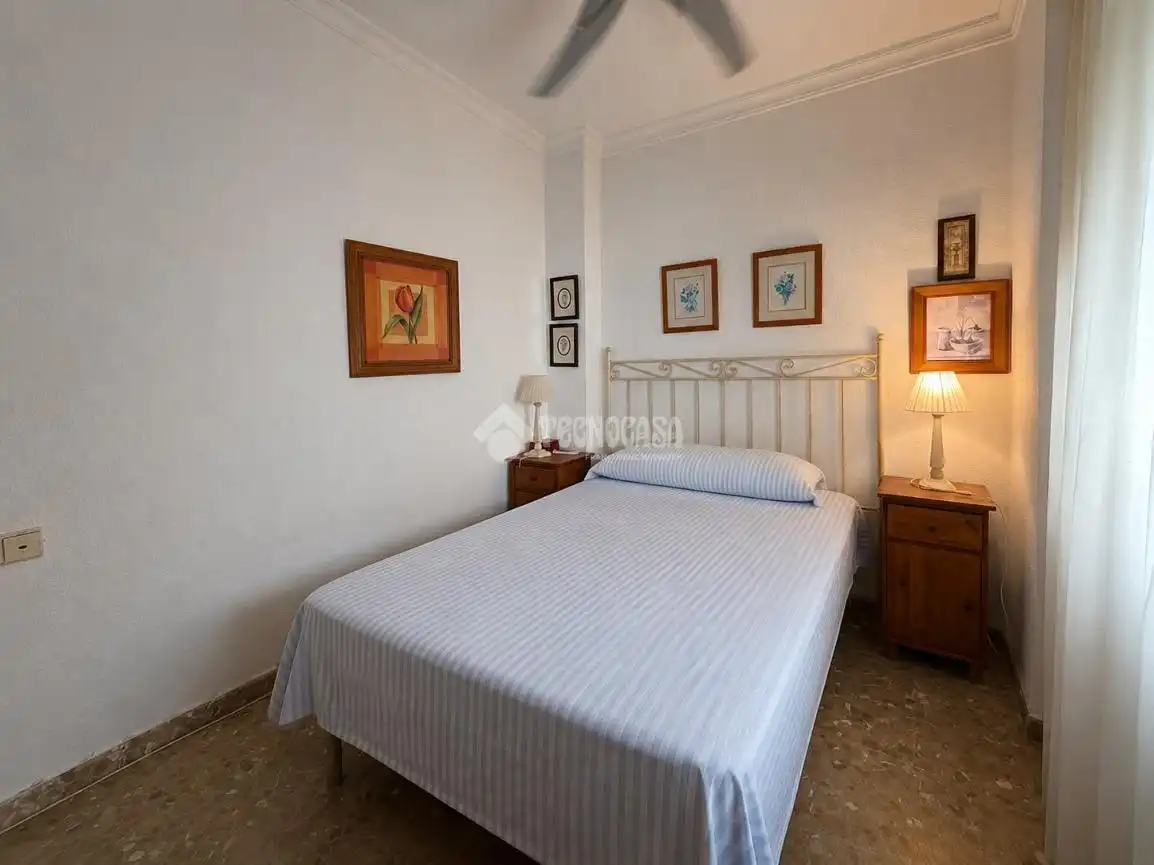Bedroom of Flat for sale in Isla Cristina  with Air Conditioner, Heating and Terrace