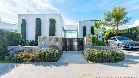 Foto 3 de Casa o xalet en venda a Avenida Colinas-pau 21, Lomas de Campoamor - Las Ramblas, Orihuela