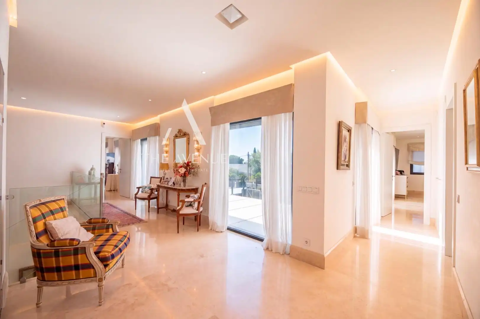 Casa o xalet en venda en Las Rozas de Madrid amb Aire condicionat, Calefacció i Jardí privat