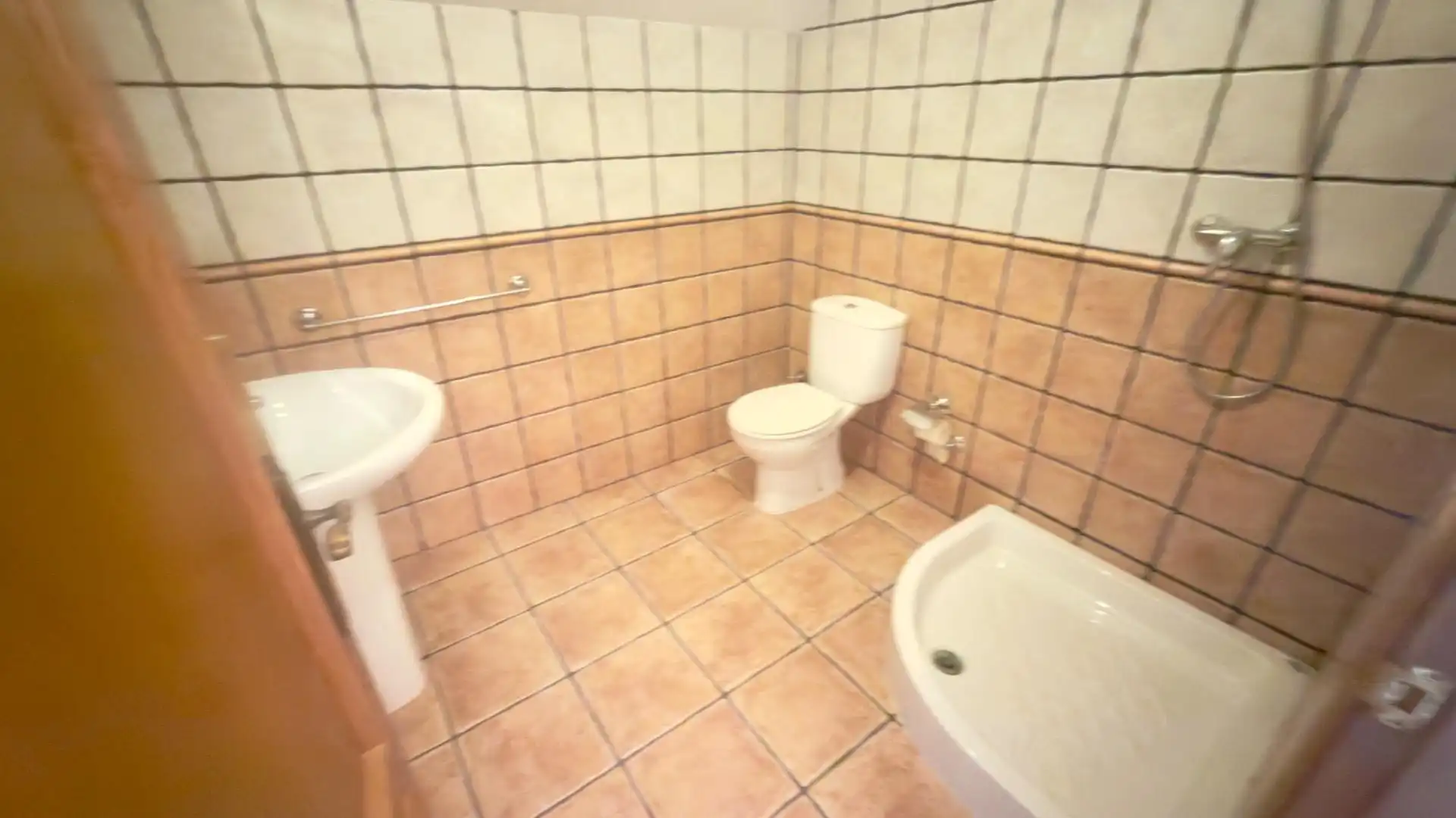 Baño de Casa o chalet en venta en A Peroxa  con Calefacción, Jardín privado y Terraza