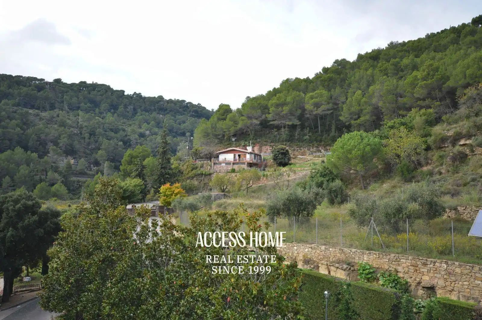 Vista exterior de Casa o chalet en venta en Sant Feliu de Codines con Aire acondicionado, Calefacción y Terraza