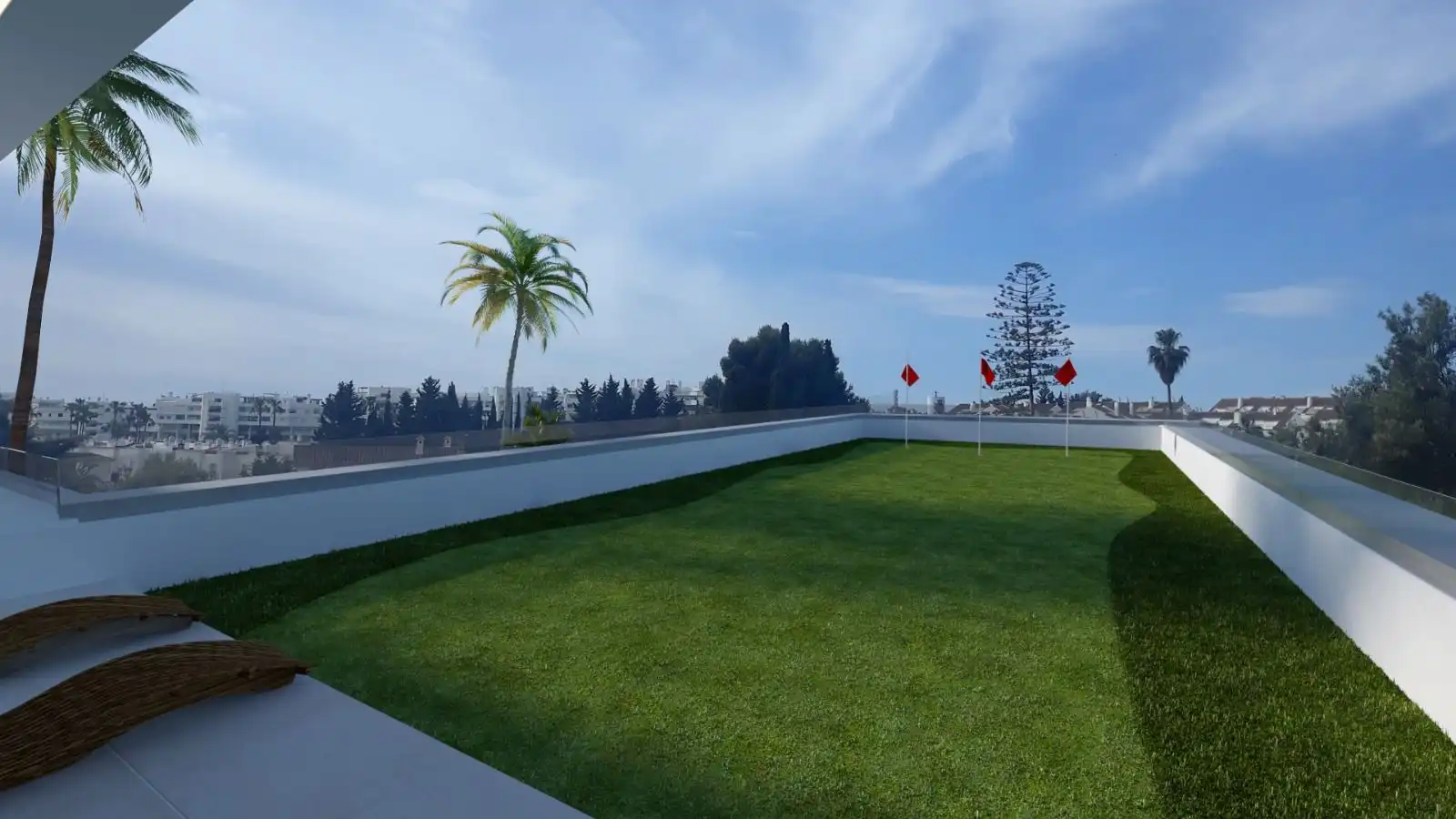 Villa con terrazza in vendita a San Pedro de Alcántara, imagen 9
