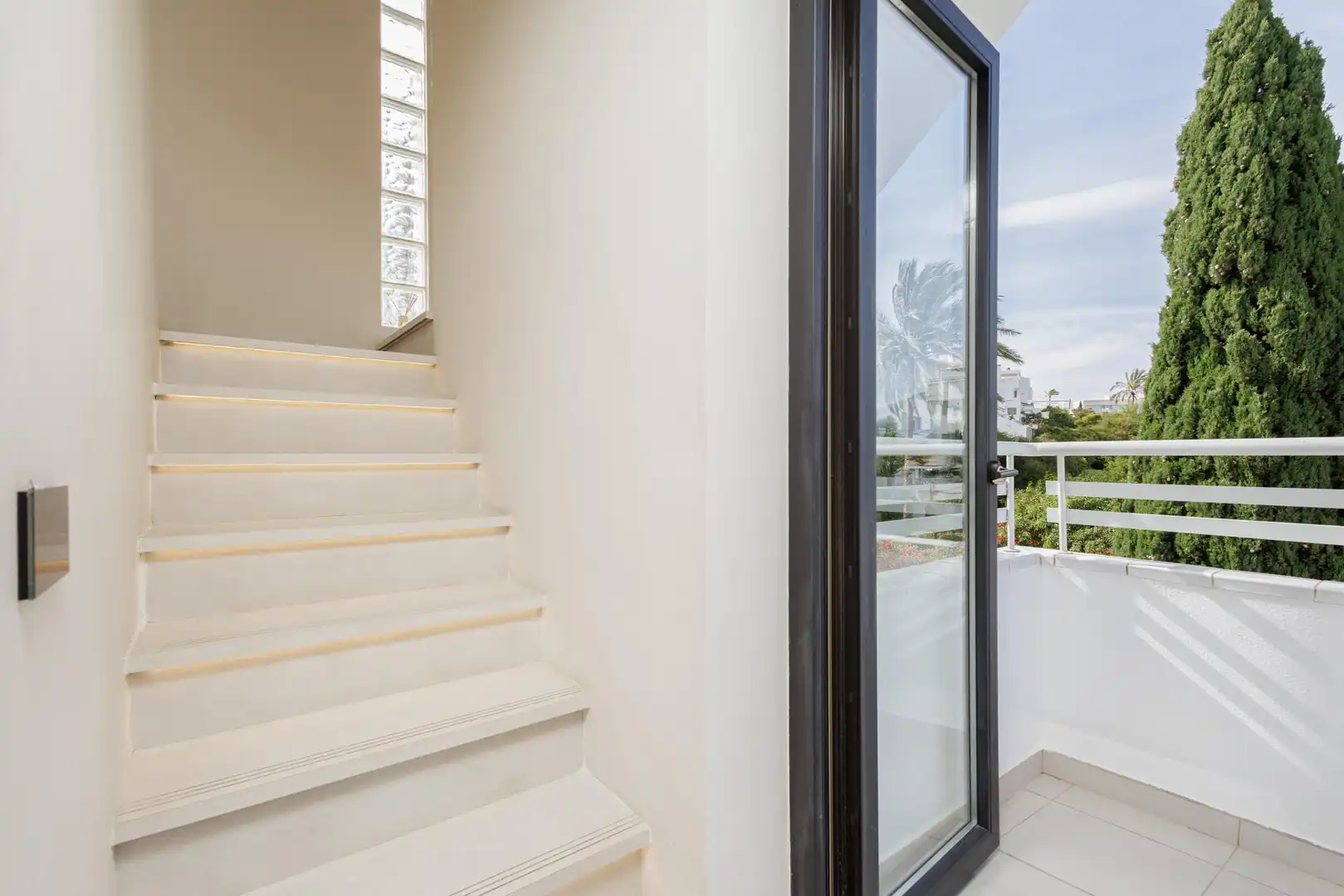 Ático en venta en Mijas con Aire acondicionado, Calefacción y Jardín privado