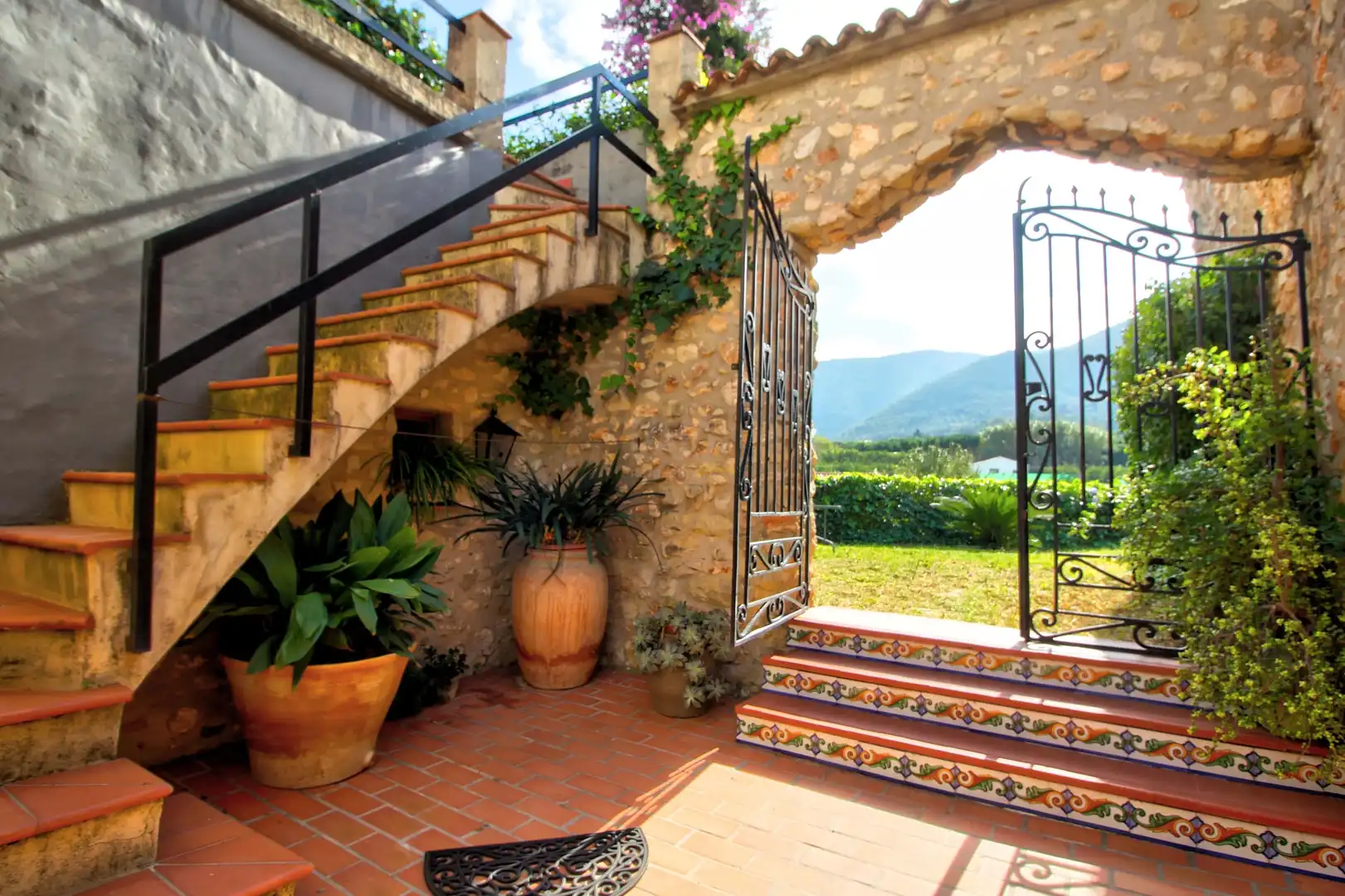 Finca rústica en venda a L'Atzúbia