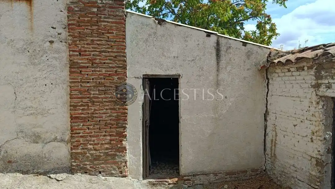 Exterior view of Houses for sale in Méntrida  with Heating, Storage room and Furnished