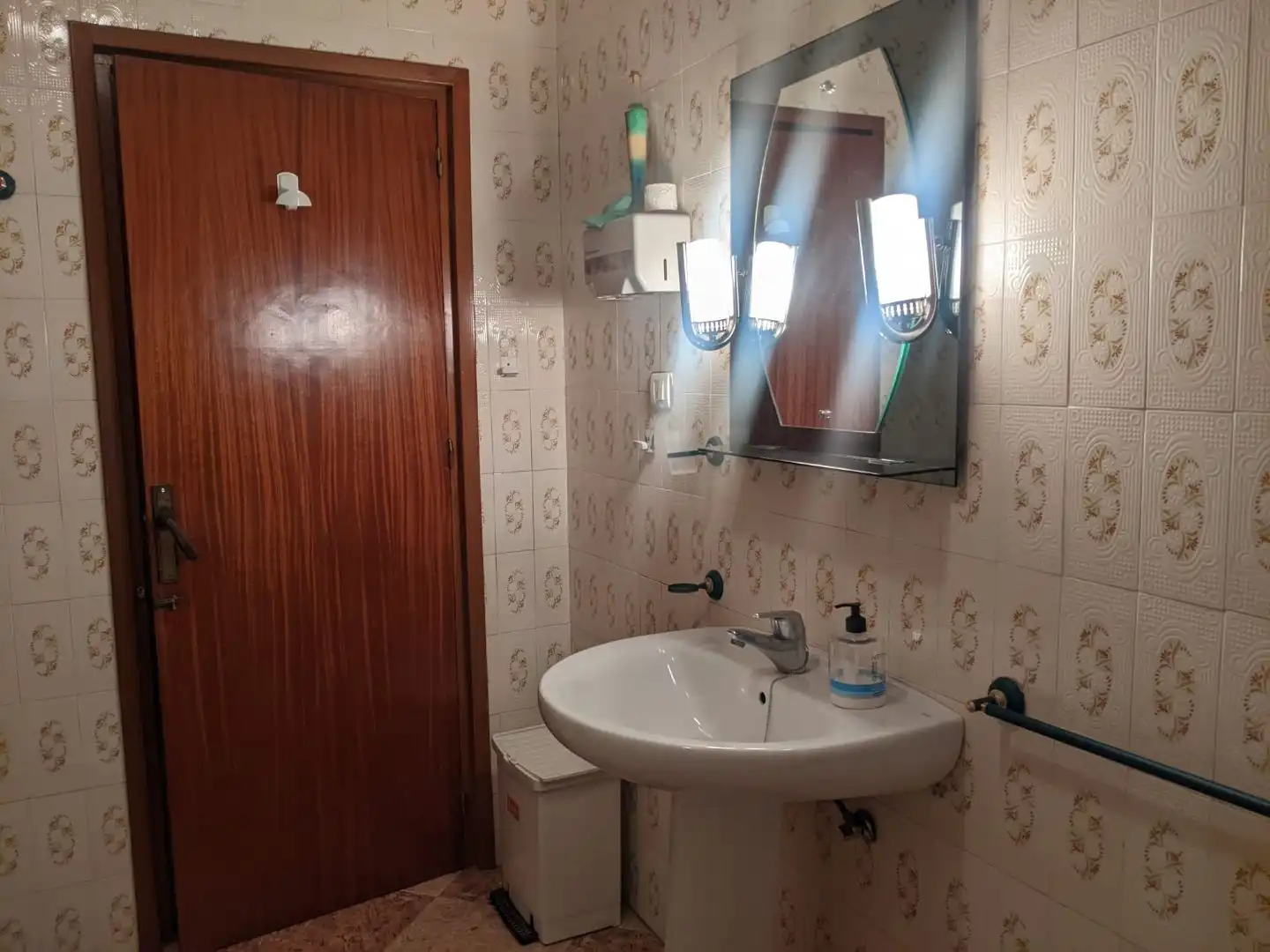 Bathroom of Flat for sale in Bullas, Murcia