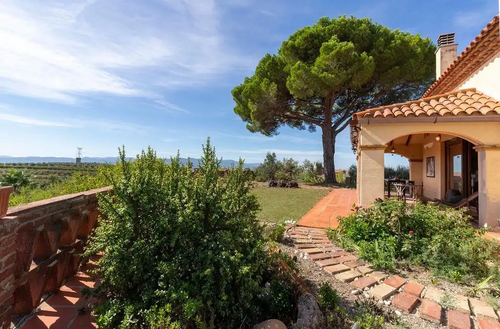 Casa con giardino in vendita a Ullastrell, imagen 3