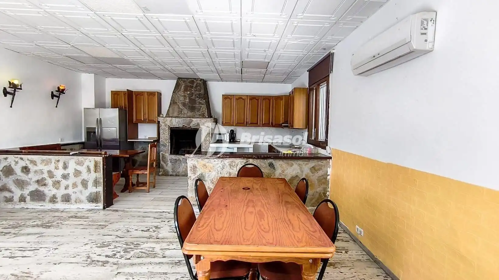 Küche von Country house zum Verkauf in Reus mit Klimaanlage, Privatgarten und Terrasse