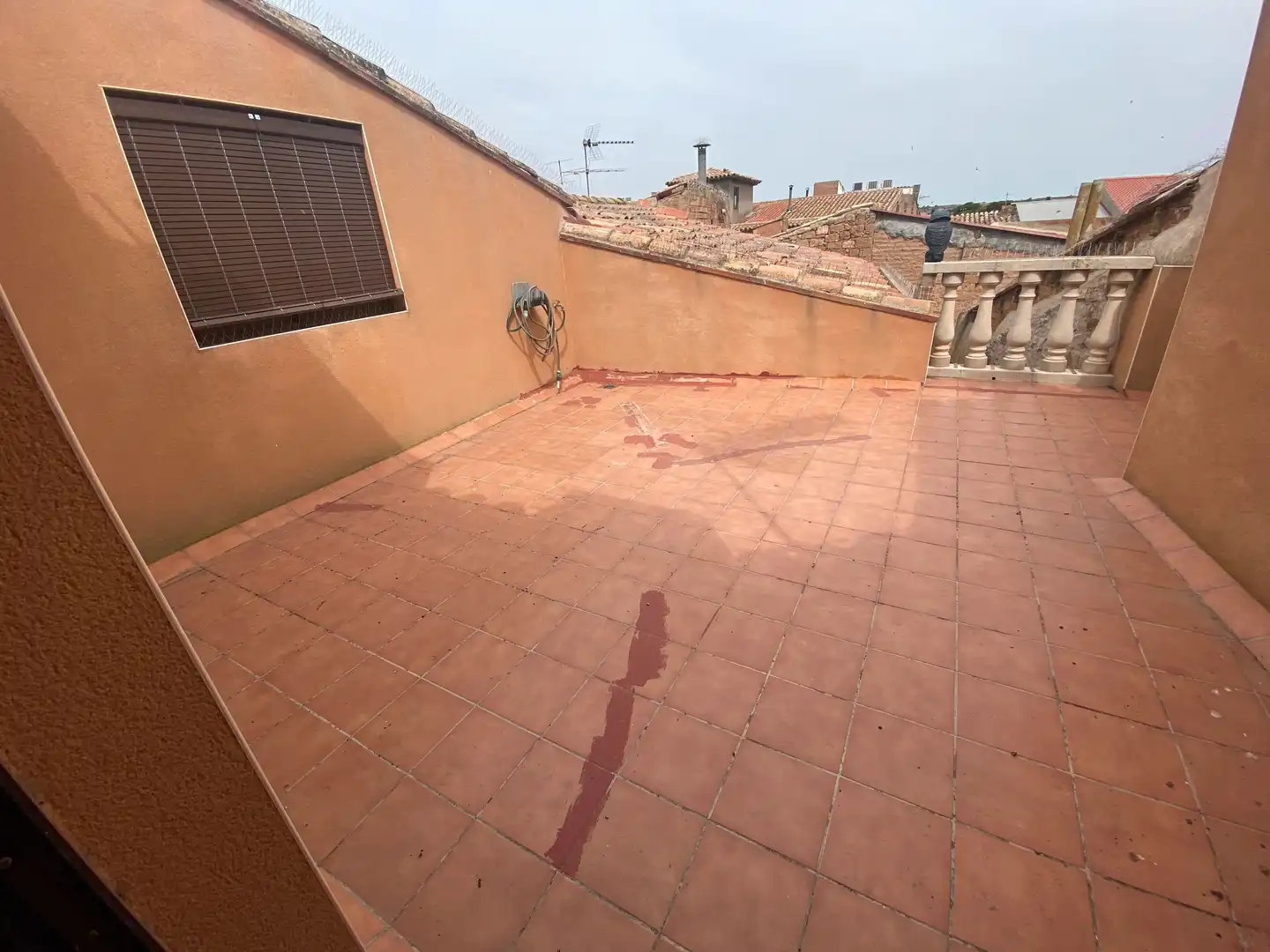 Terrace of Detached homes for sale in Sarroca de Lleida  with Terrace, Storage room and Balcony