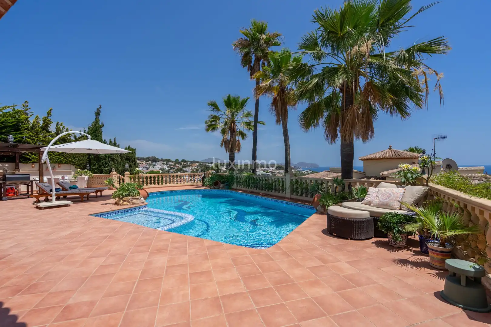 Villa avec terrasse à vendre à La Fustera, imagen 9