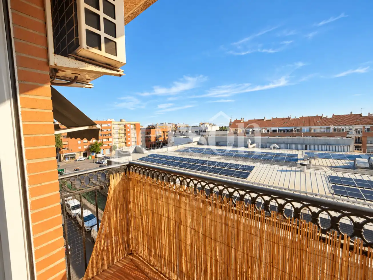 Terrassa de Pis en venda en Paiporta amb Aire condicionat, Calefacció i Parquet