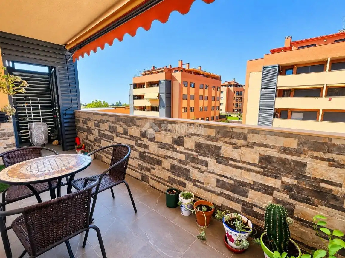 Terrace of Flat for sale in La Dehesa - El Pinar