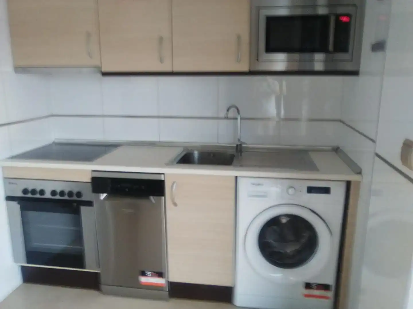 Cocina de Piso en venta en Los Olivos