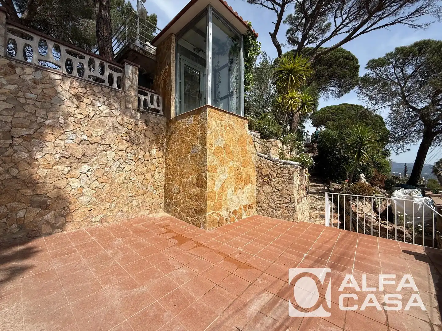 Terrassa de Casa o xalet en venda en Blanes amb Calefacció, Terrassa i Traster