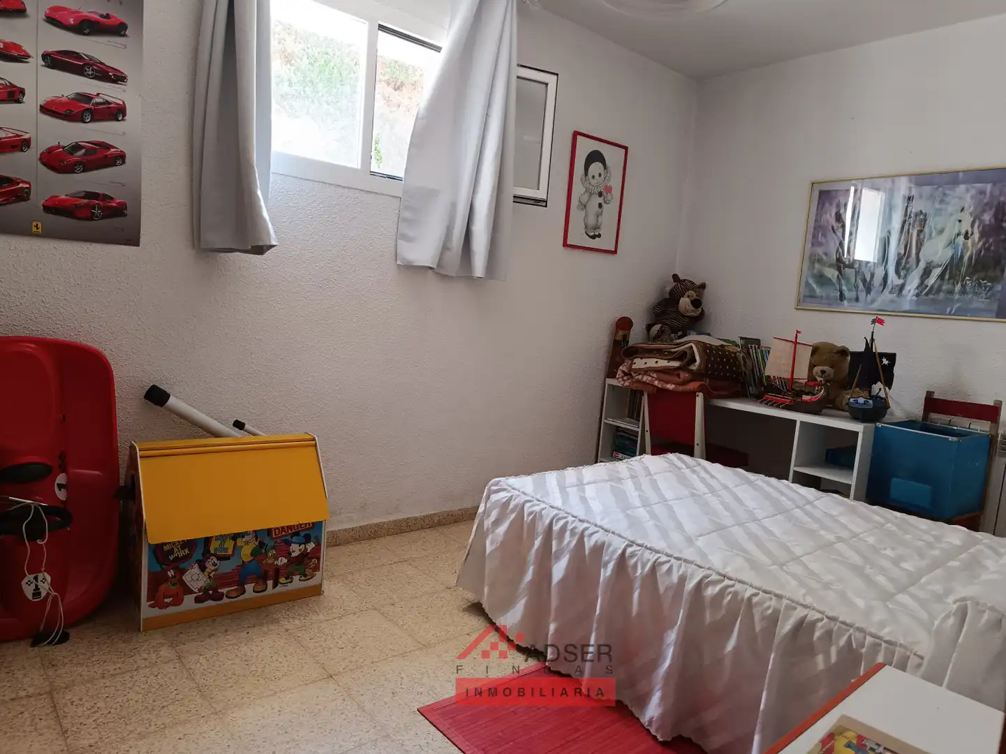 Habitación de Casa o chalet en venta en Albelda de Iregua con Jardín privado, Terraza y Trastero
