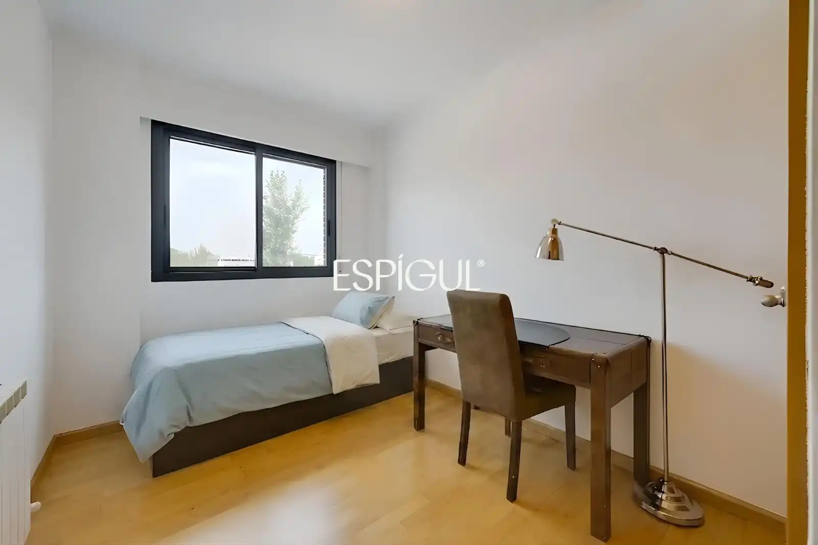 Habitación de Piso en venta en Sant Cugat del Vallès con Calefacción, Parquet y Terraza