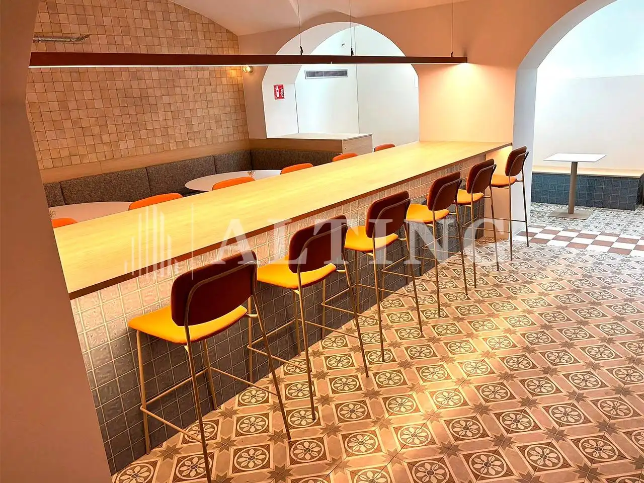 Bureau avec ascenseur à louer à Calle Gran Via, imagen 3