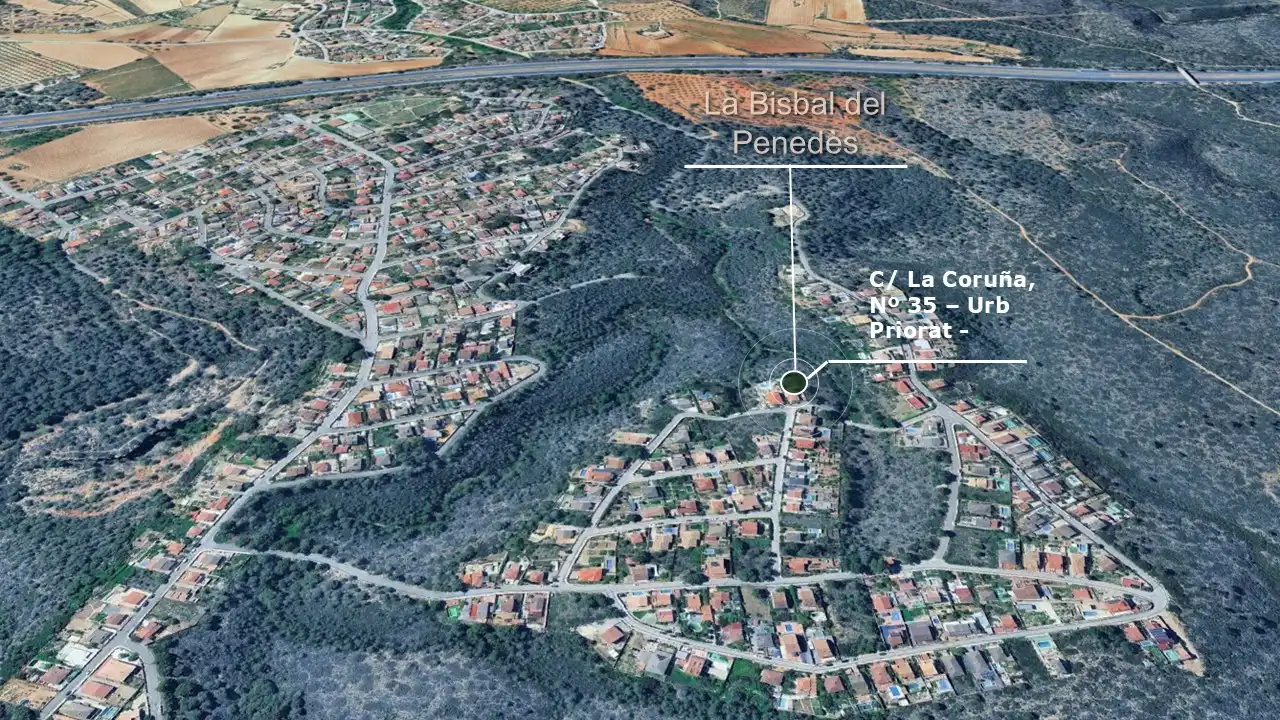 Bureau à vendre à C/ La Coruña - Urb El Priorat -, imagen 4