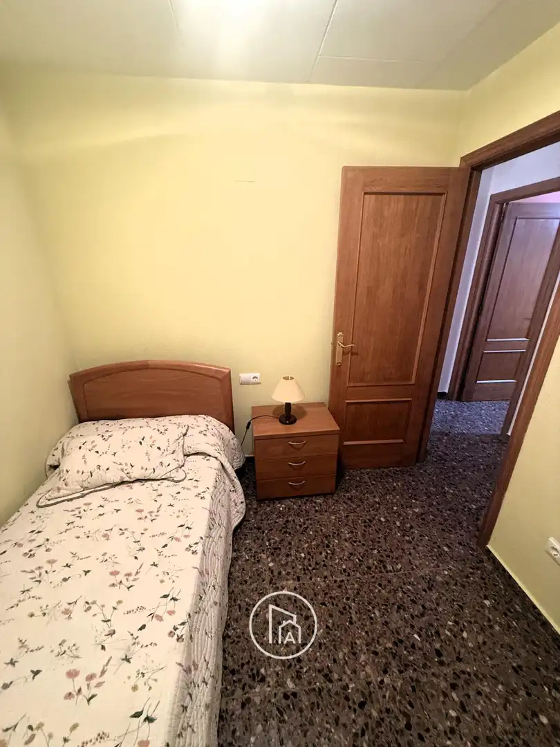 Dormitori de Pis en venda en Paiporta amb Aire condicionat, Traster i Balcó