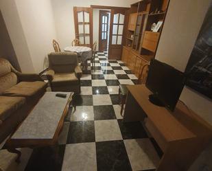 Sala d'estar de Pis de lloguer en Puertollano amb Calefacció, Moblat i Forn