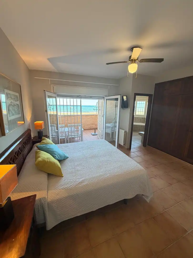 Bedroom of Detached homes for sale in Puçol  with Private garden, Terrace and Storage room