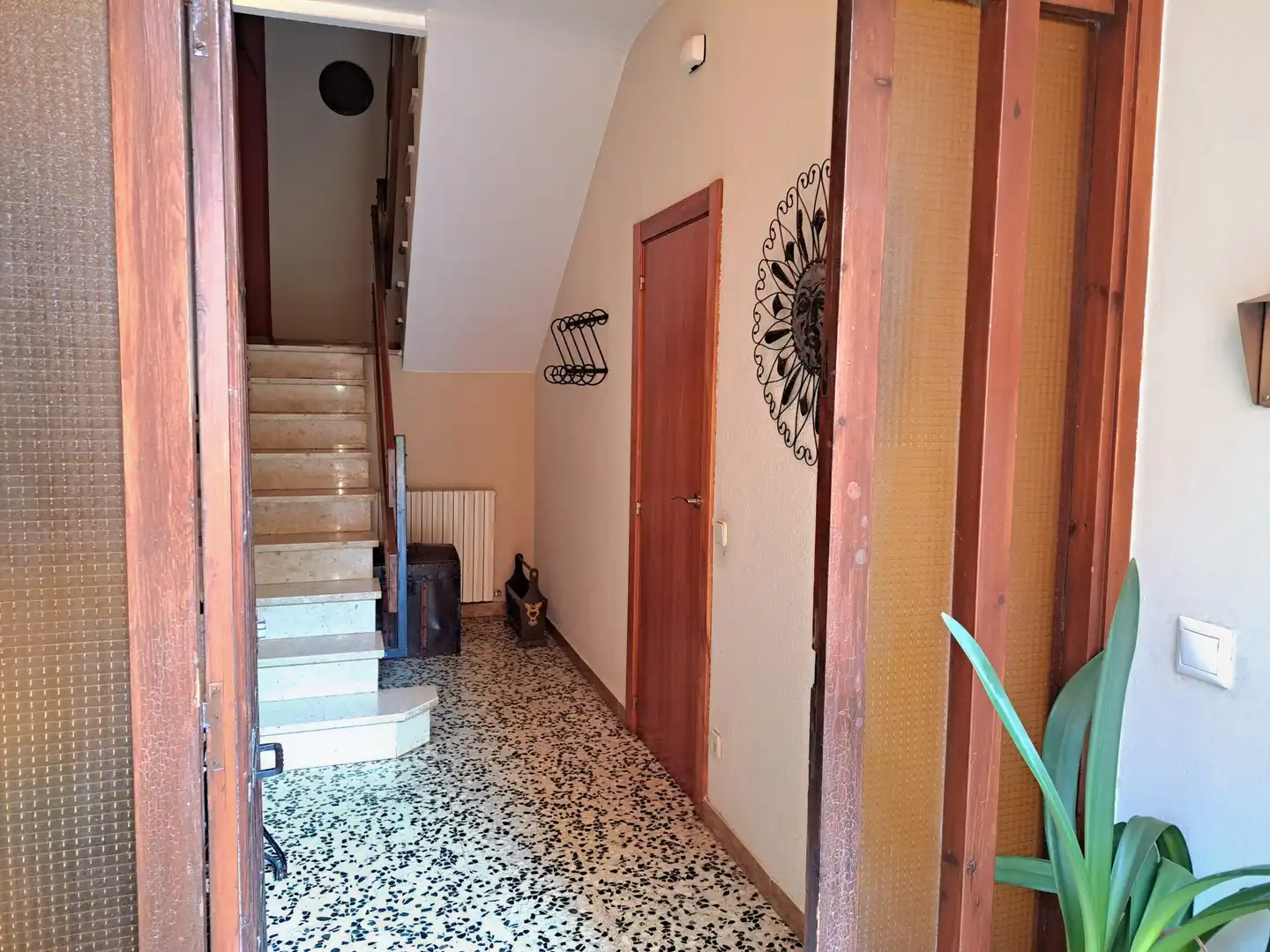 Casa adosada en venta en Sant Martí de Centelles