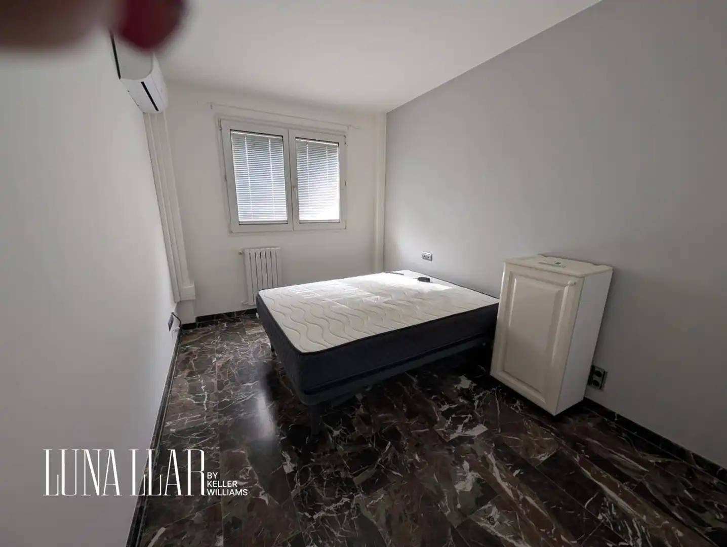 Schlafzimmer von Wohnung zur Miete in Castelldefels